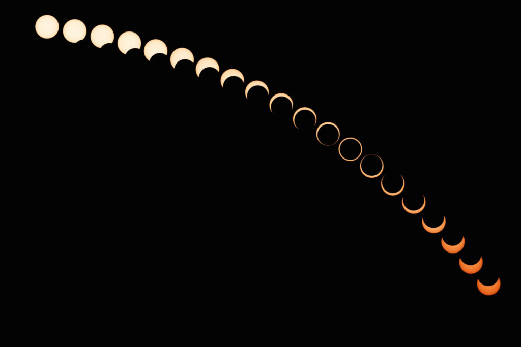Annular Solar Eclipse