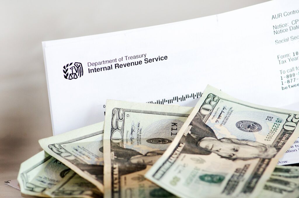 Chesterton,Indiana,Usa,,May,2014;,A,Letter,From,The,Irs