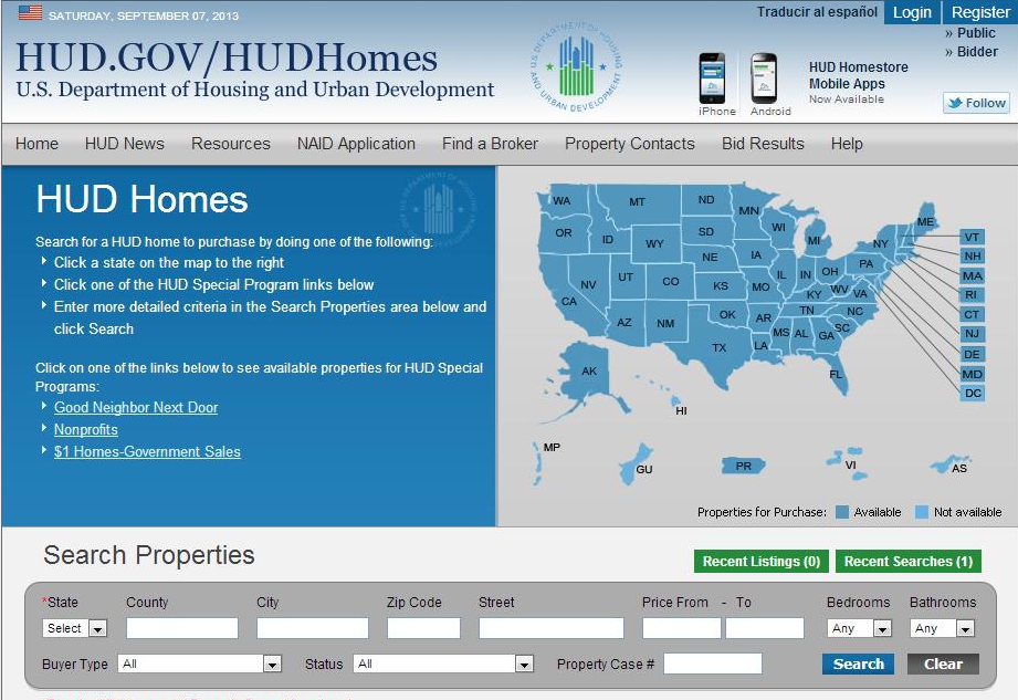 HUD-Logo
